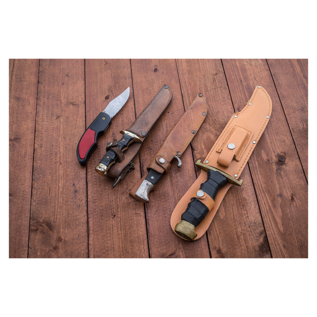 Things to Consider Before Buying a Fishing Knife Marks Outdoors