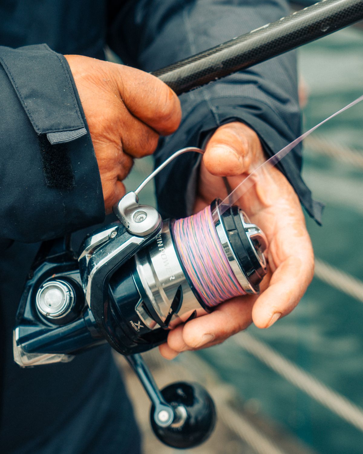 Rod Building & Repair