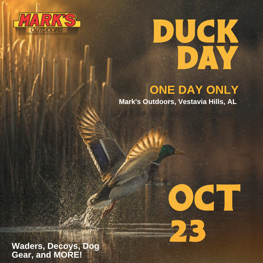 Duck Season Prep: A Checklist From the Crew at Mark's Outdoors