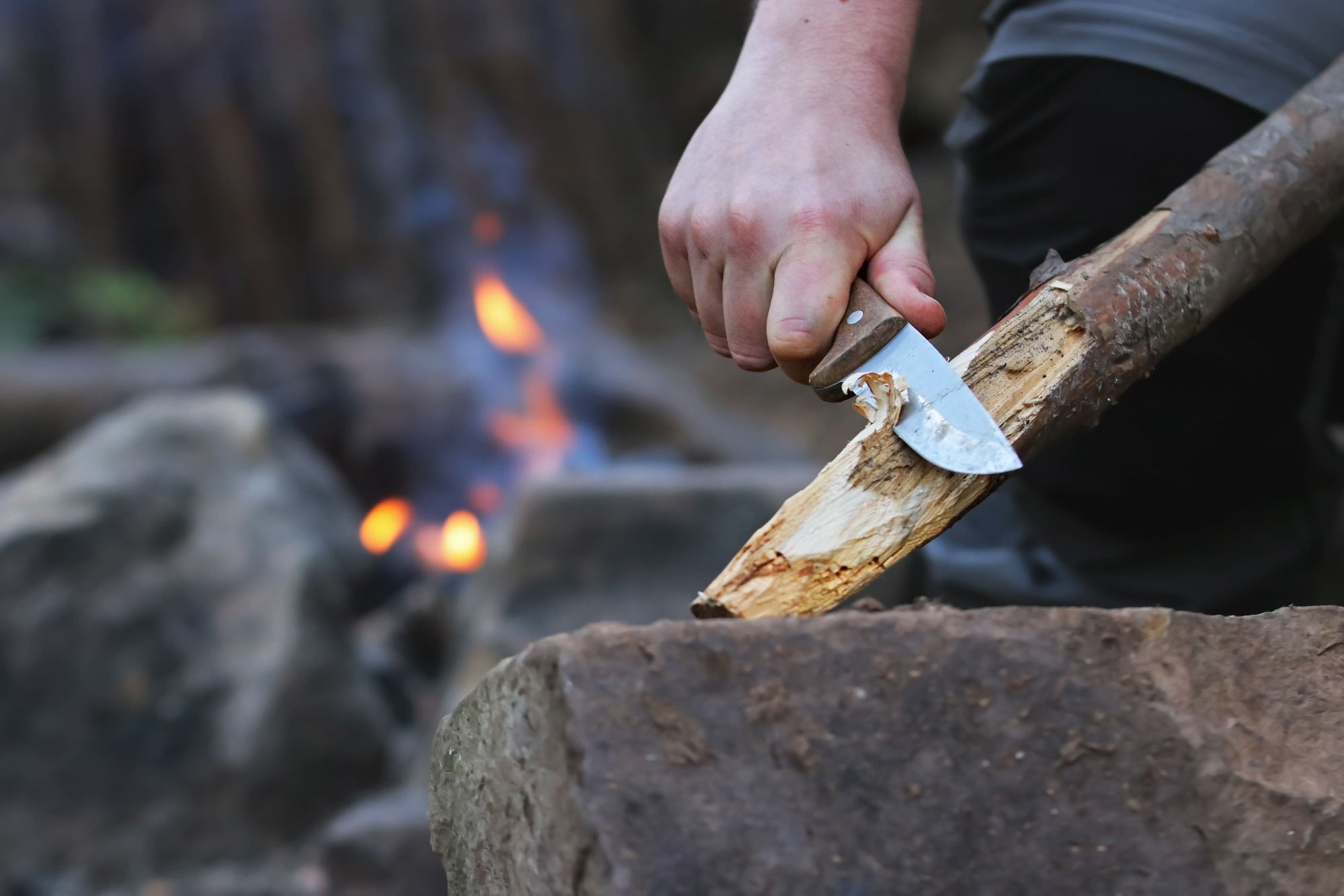 History of a Pocket Knife