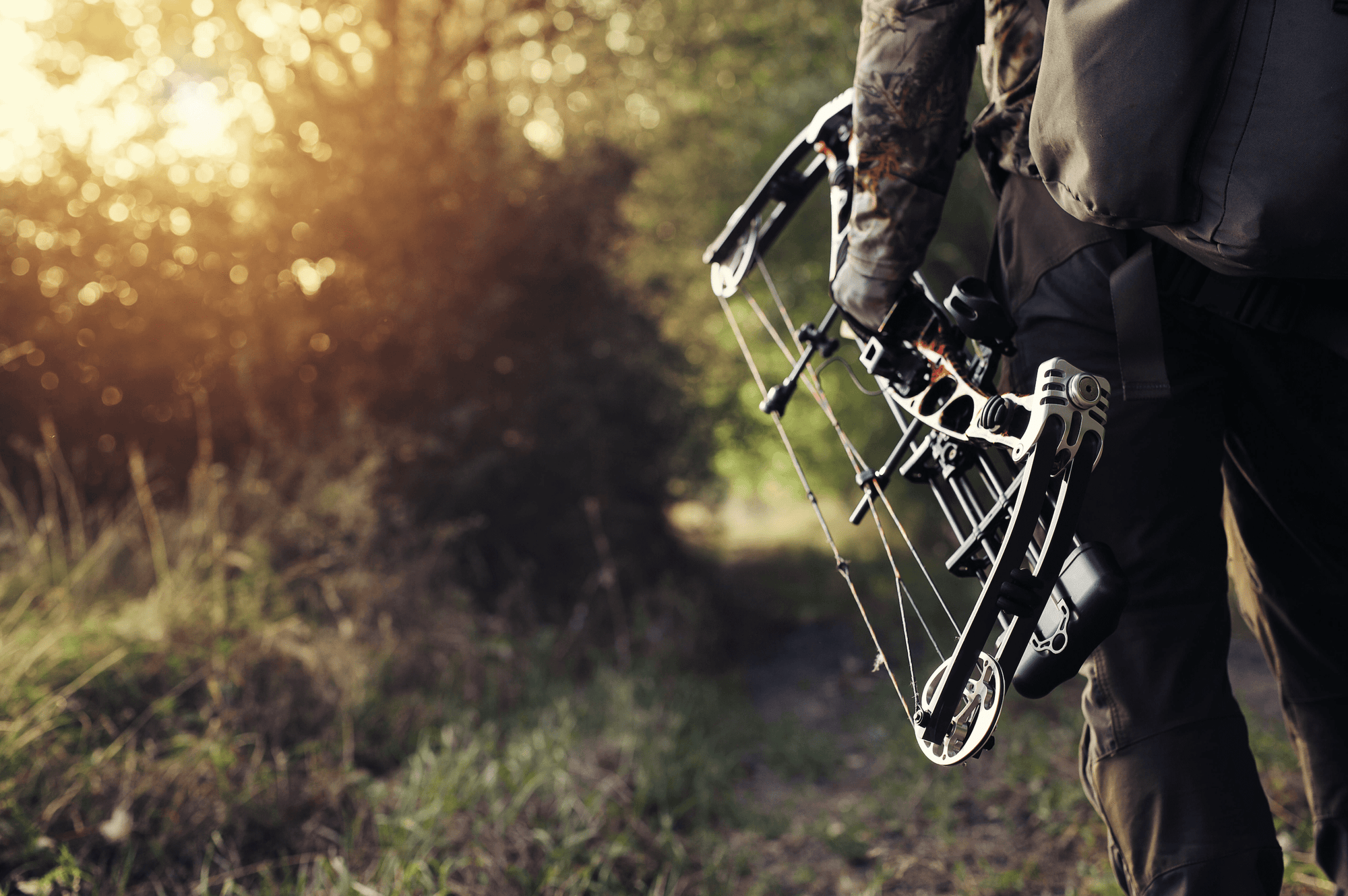 Meal Replacement Needs When on a Hunting or Fishing Trip