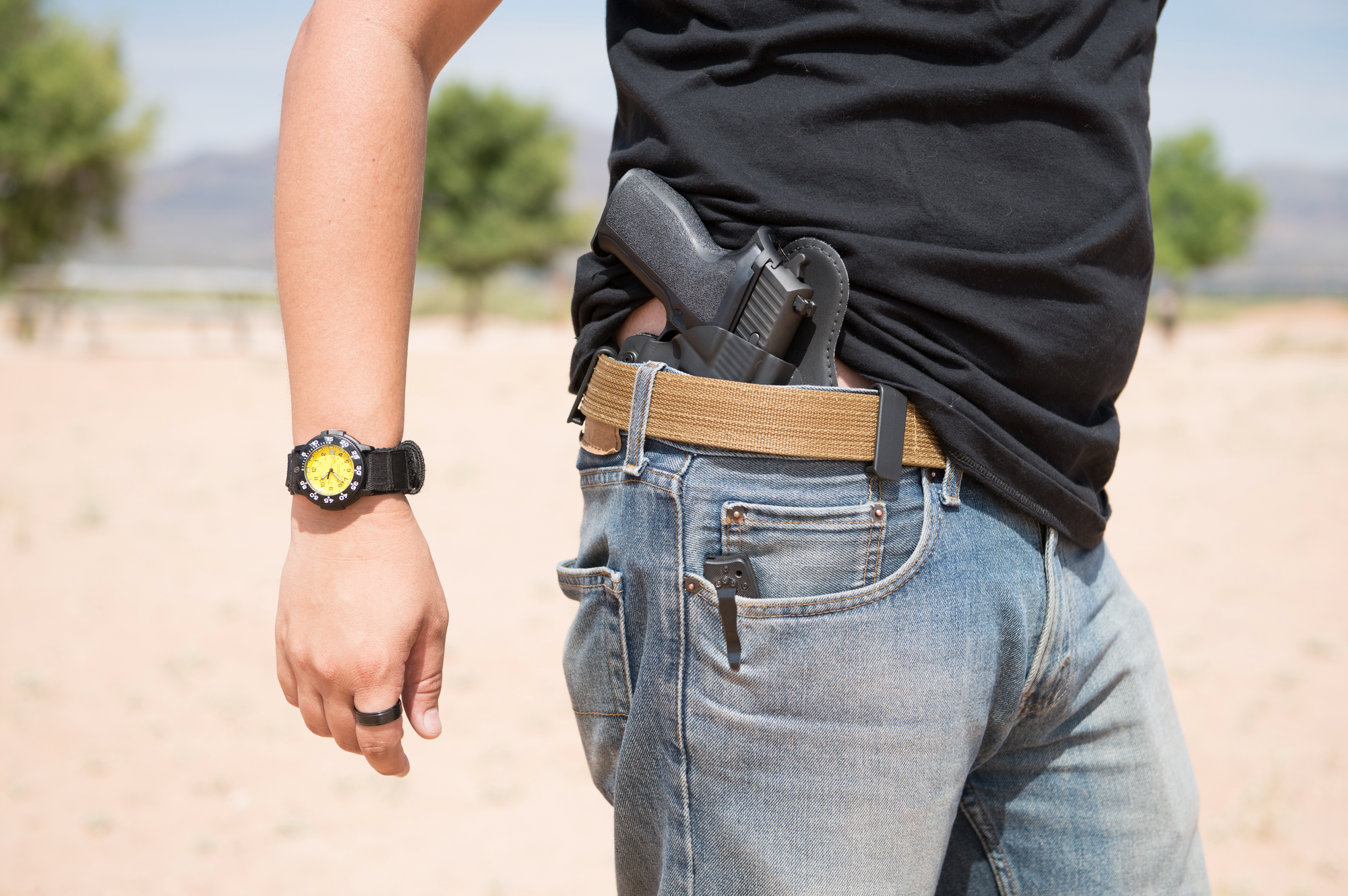 All About Holsters - The Basics