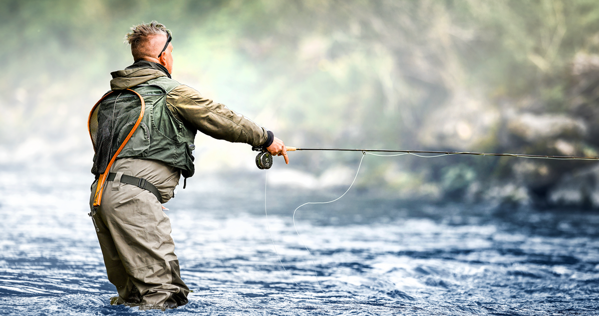 The Art of Fly Fishing: A Timeless Pursuit of Tranquility