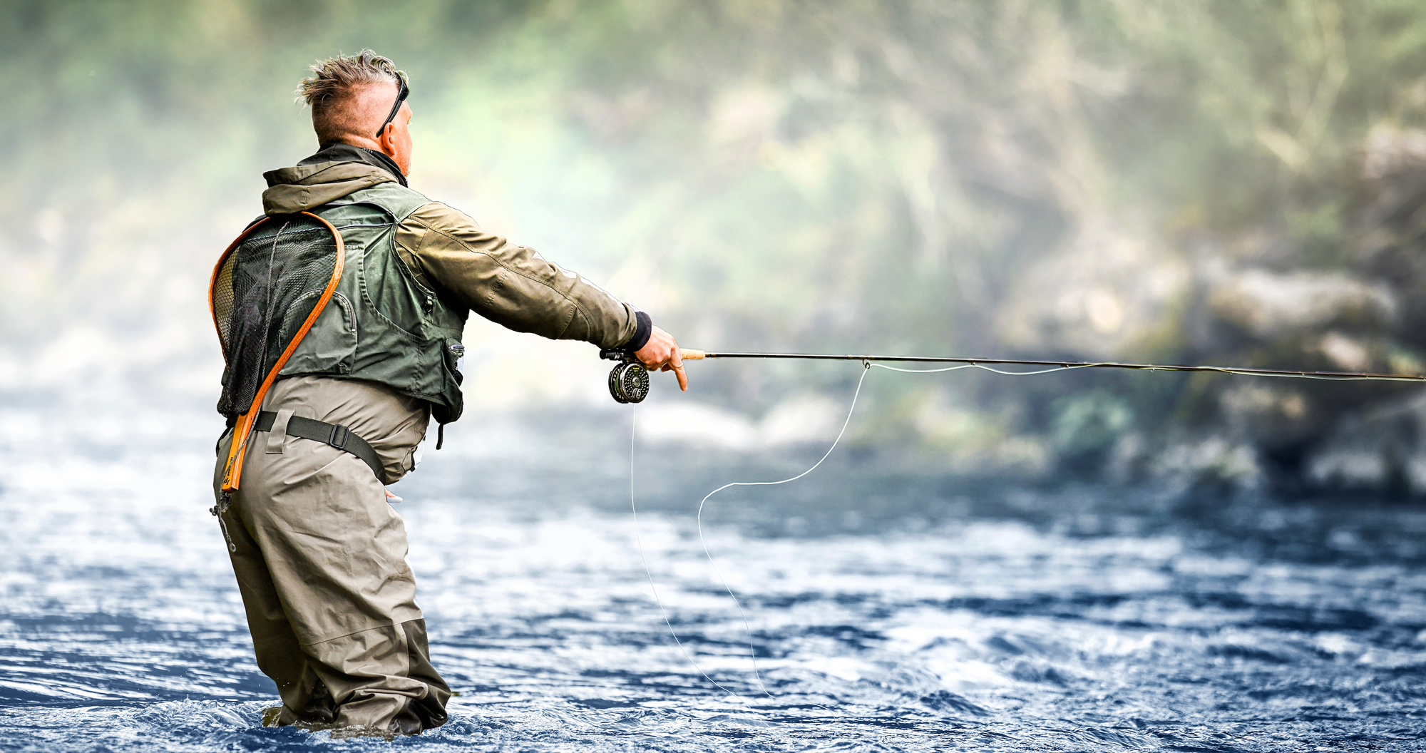 The Art of Fly Fishing: A Timeless Pursuit of Tranquility
