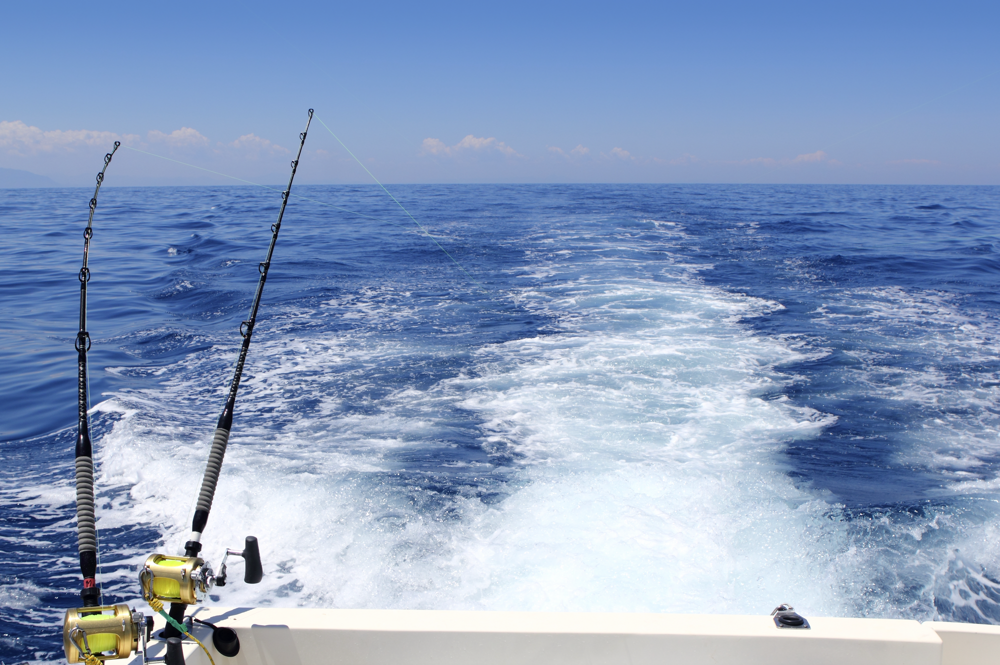 Deep Sea Fishing: The Thrill Beyond the Shore