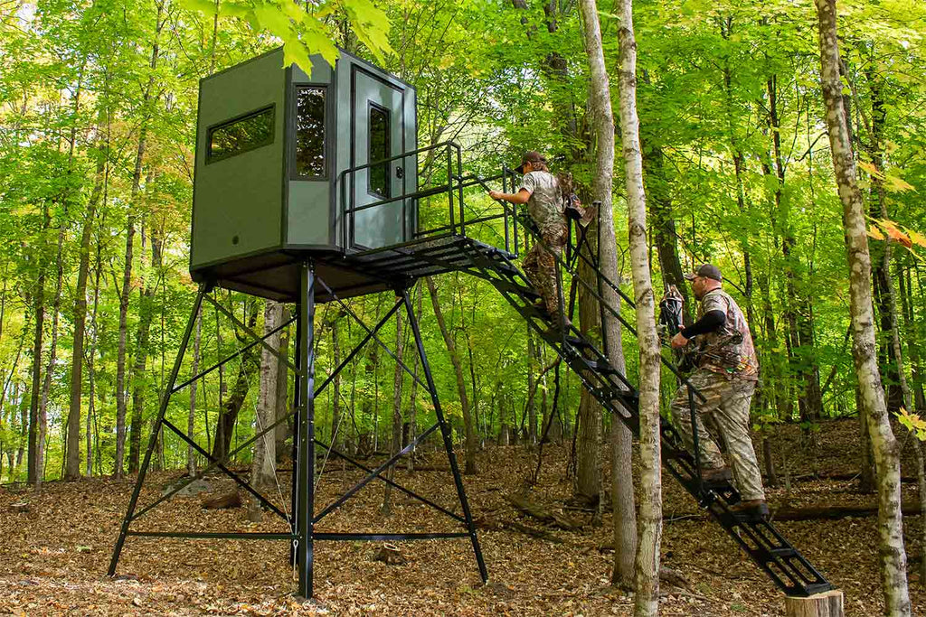 Hunting Blinds – Marks Outdoors