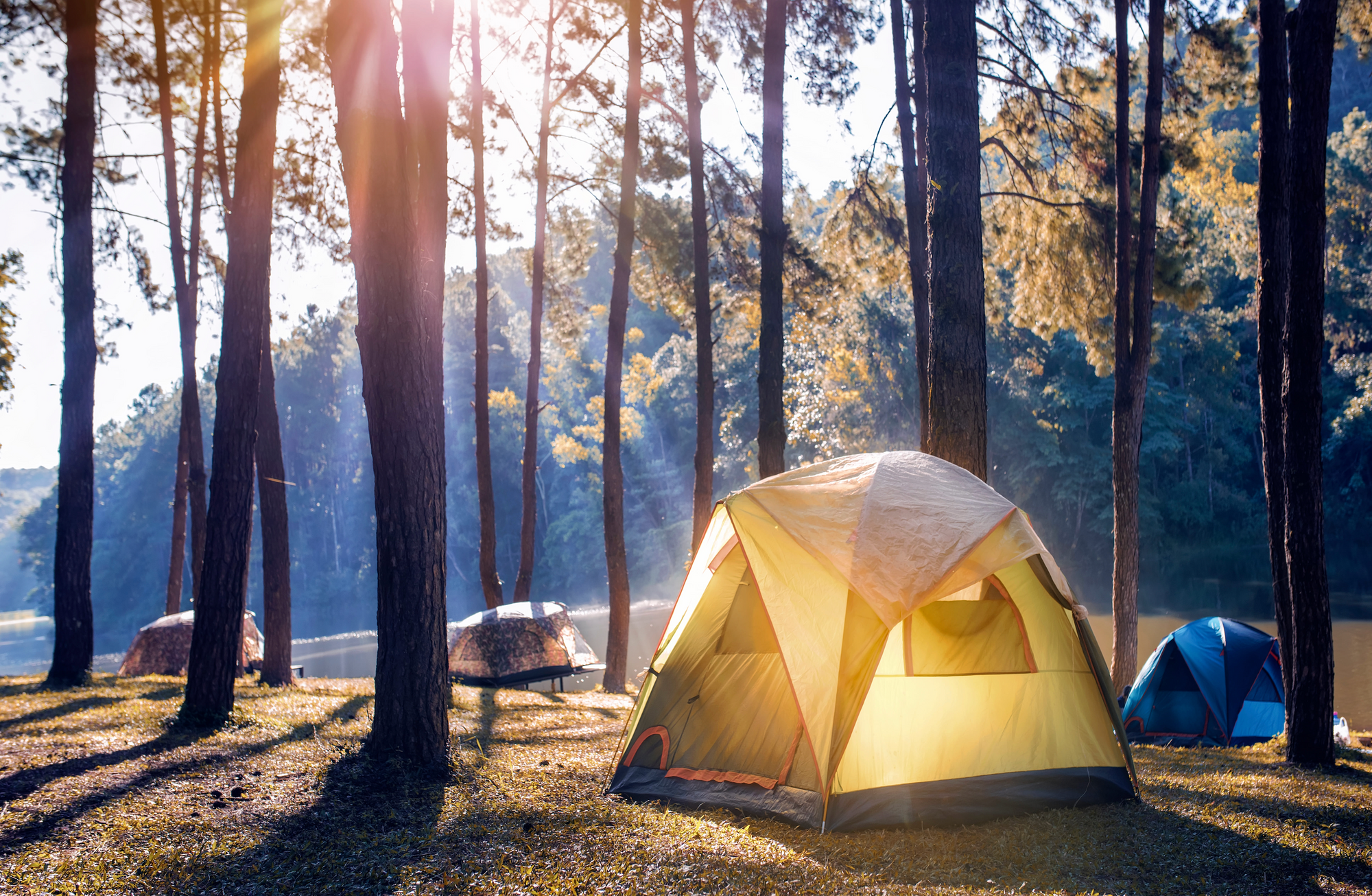 Three Tent Ideas for Camping