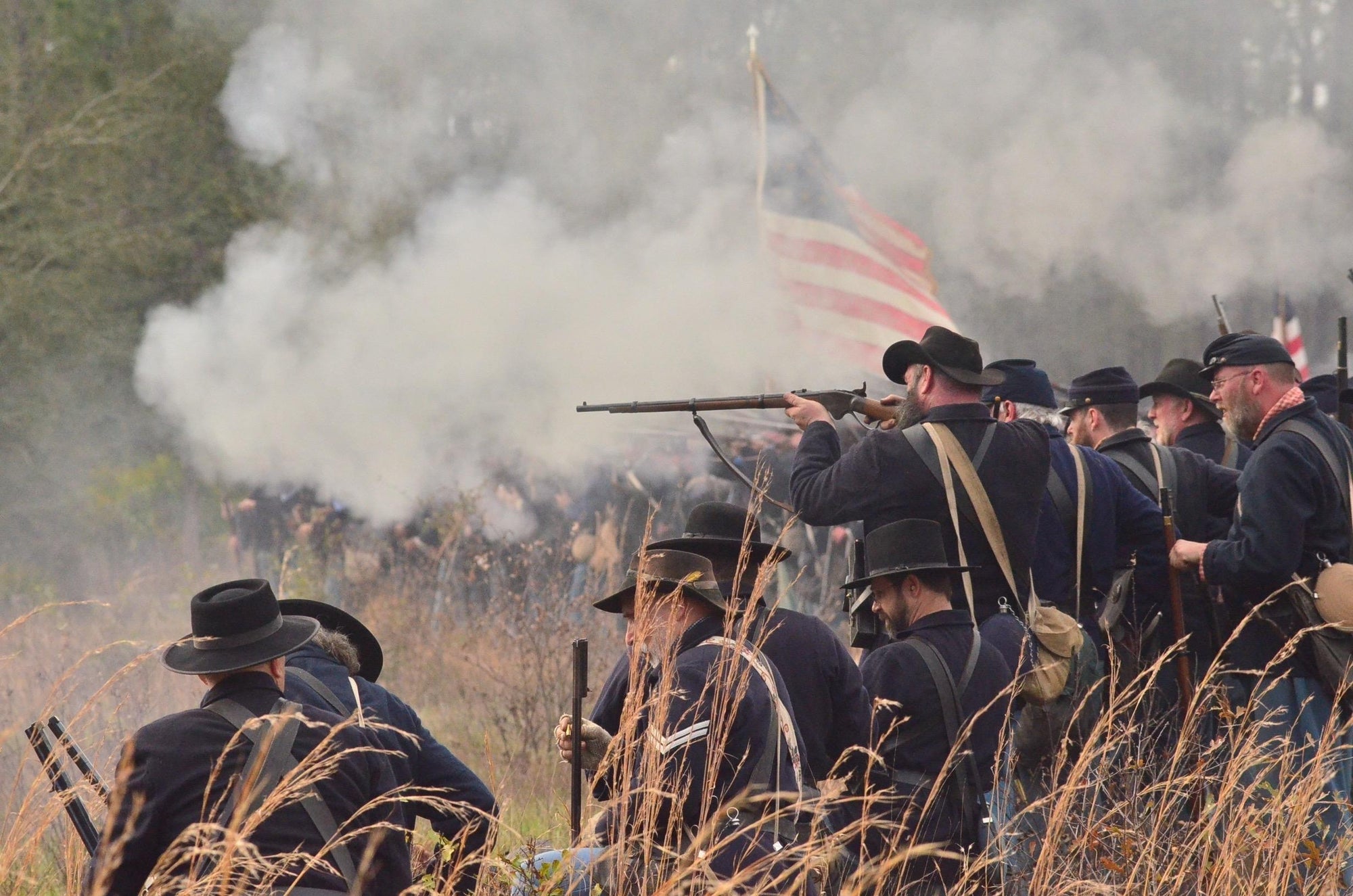 A Closer Look at the Guns That Shaped The Civil War