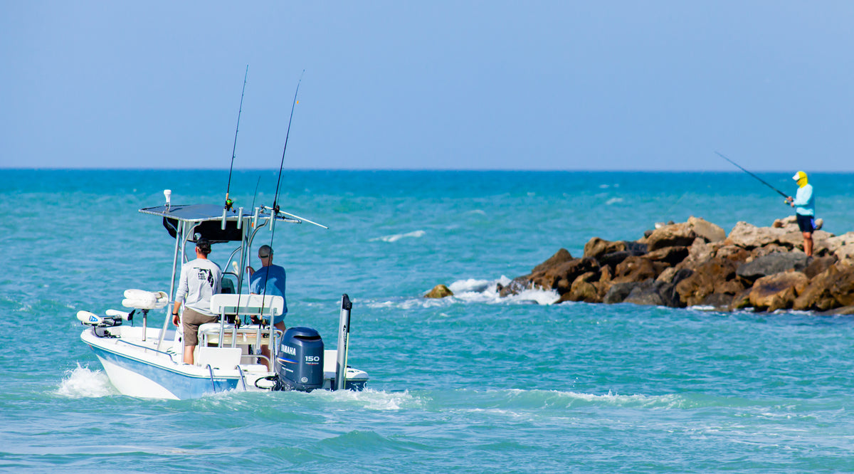 Fishing in the Gulf of Mexico A Bounty of Thrills and Abundant Harvests