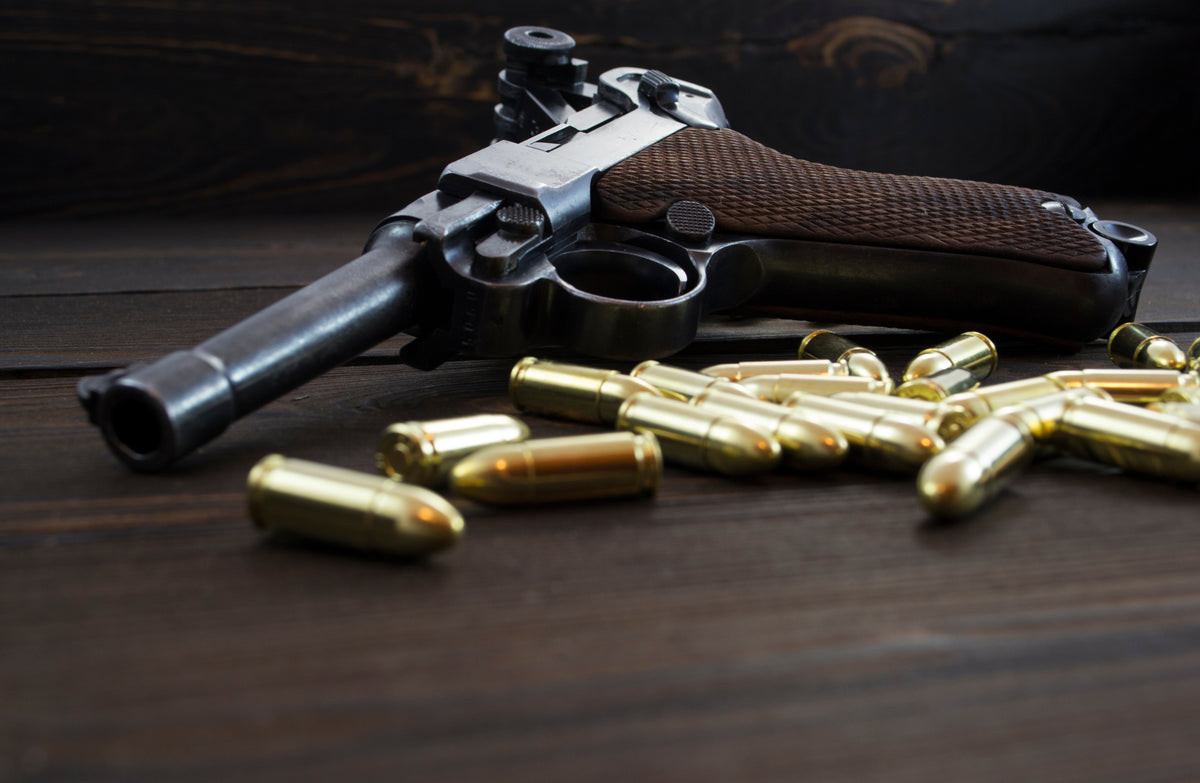 The Timeless Charm of Vintage Guns