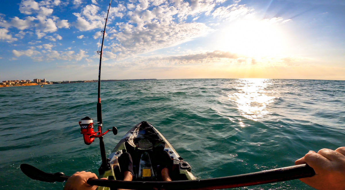 The Thrills of Kayak Fishing: Conquering Waters