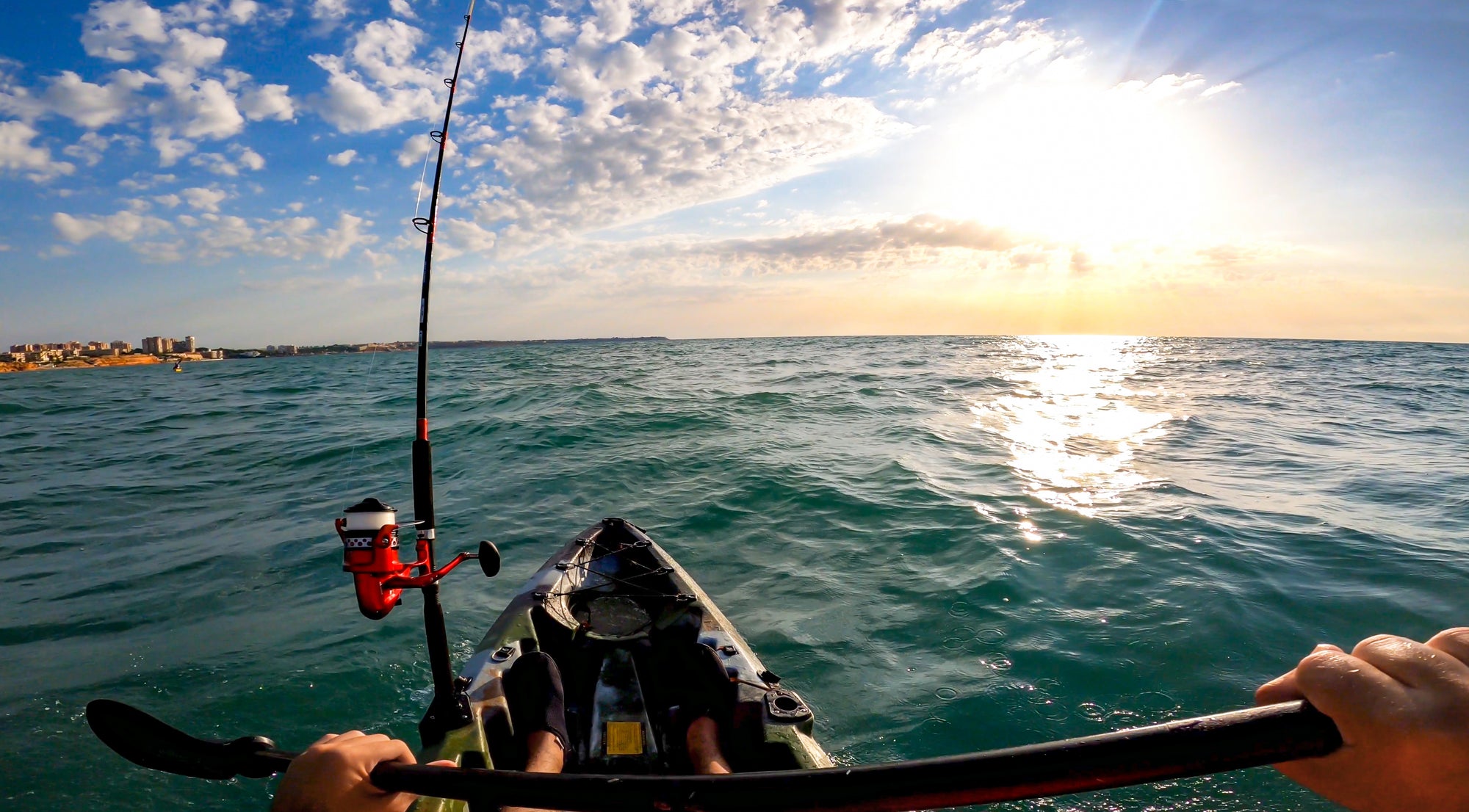 The Thrills of Kayak Fishing: Conquering Waters