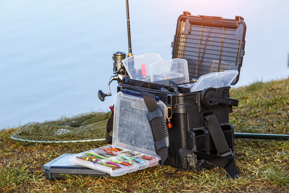 Deep vs. Shallow Water Fishing Equipment