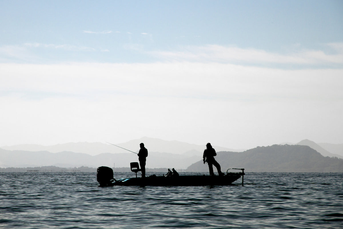 History of Bass Fishing and Bass Fishing in Alabama