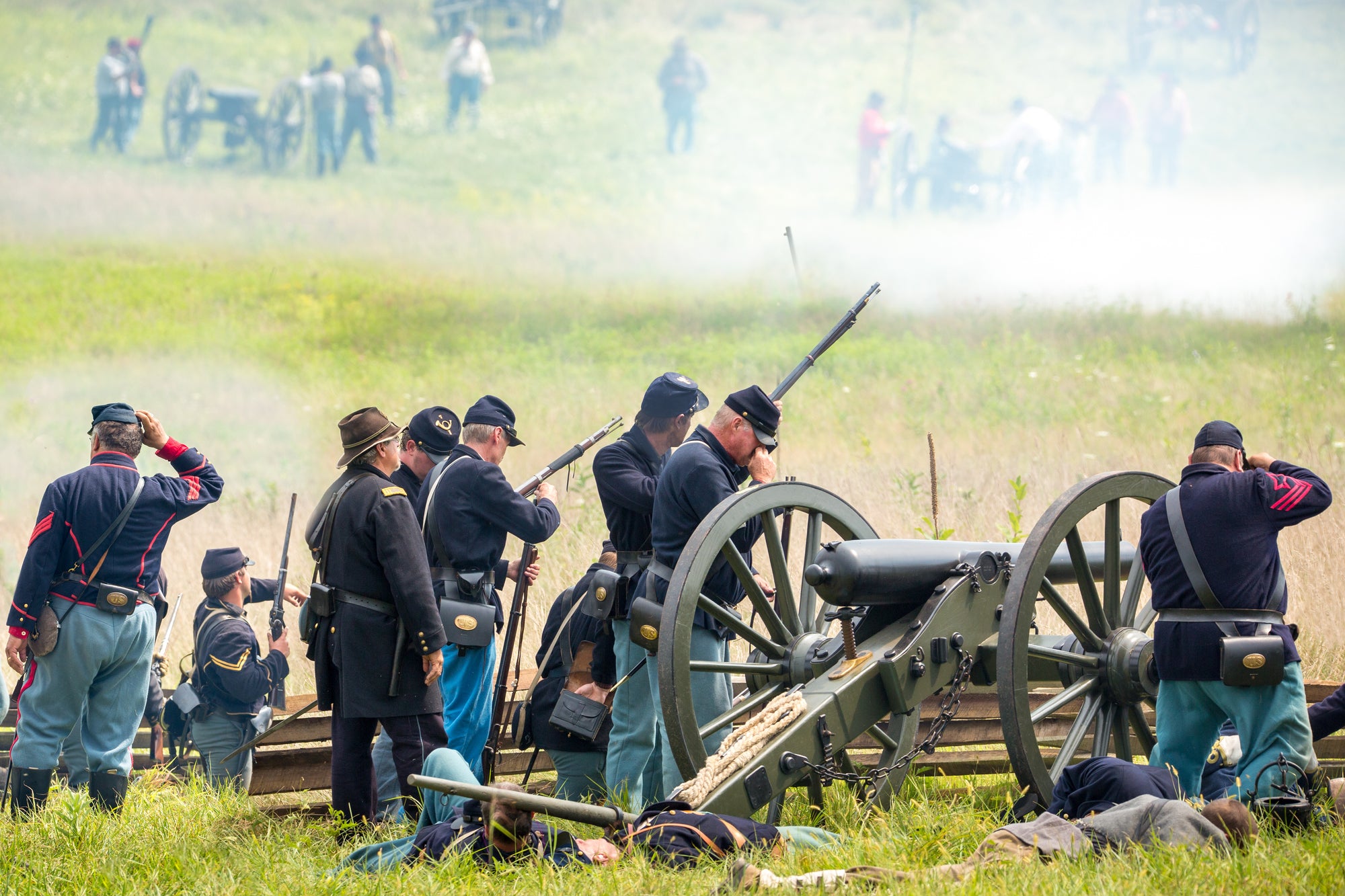 The Evolution of Firearms During the Civil War