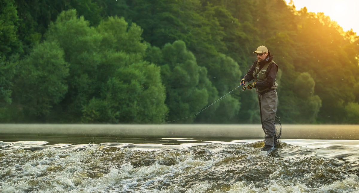 Essential Fishing Clothing for a Successful Angling