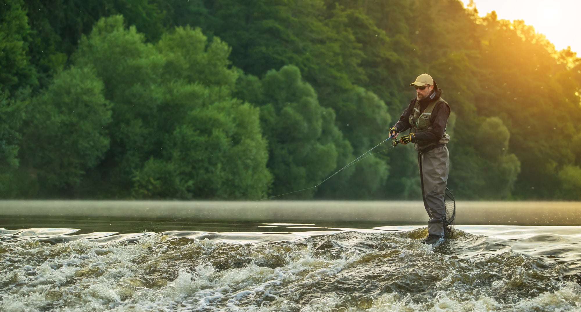 Essential Fishing Clothing for a Successful Angling