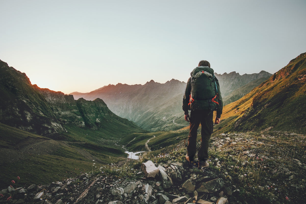 Backpacking Essentials: Traveling Light and Efficiently