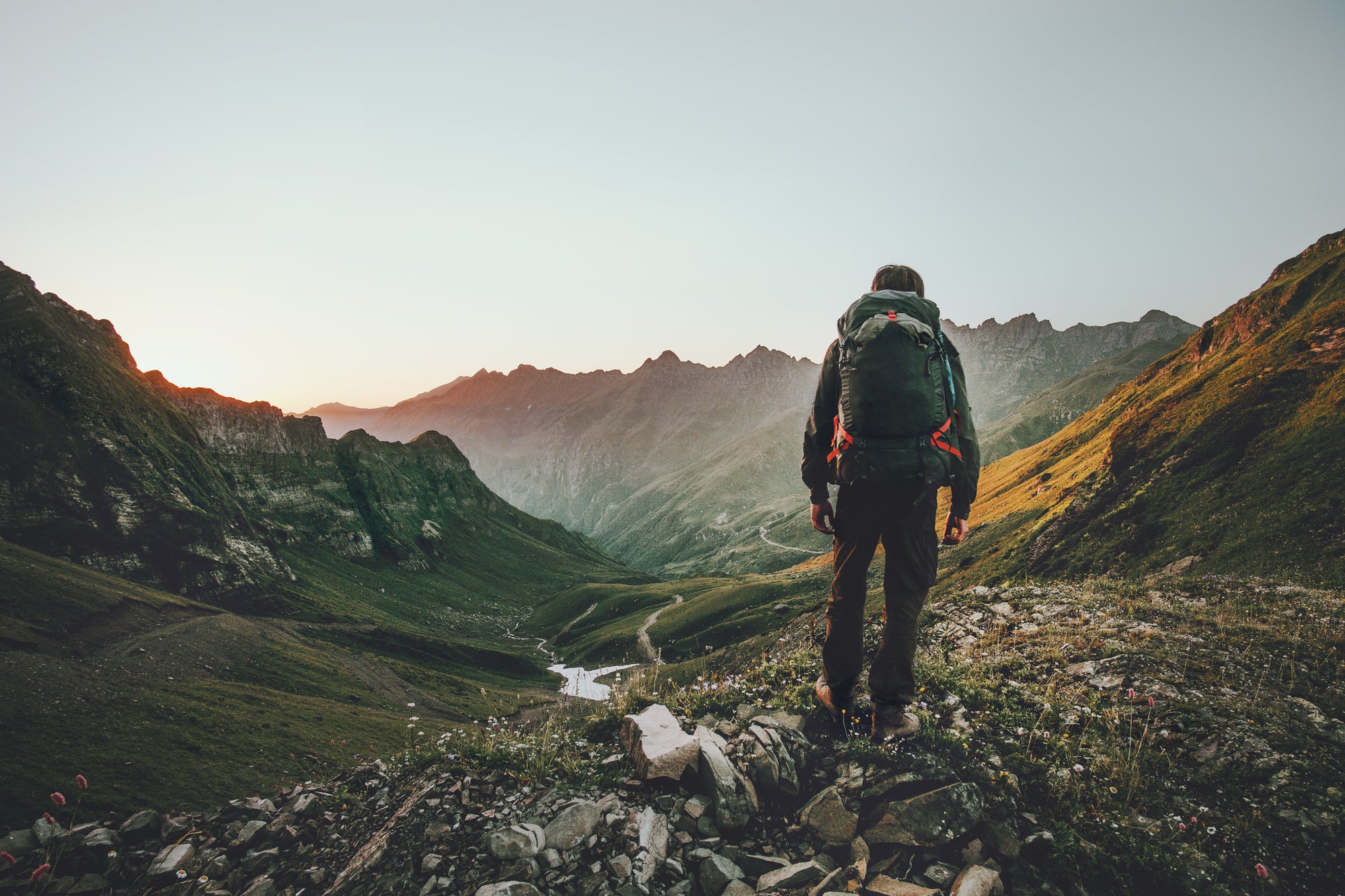 Backpacking Essentials: Traveling Light and Efficiently
