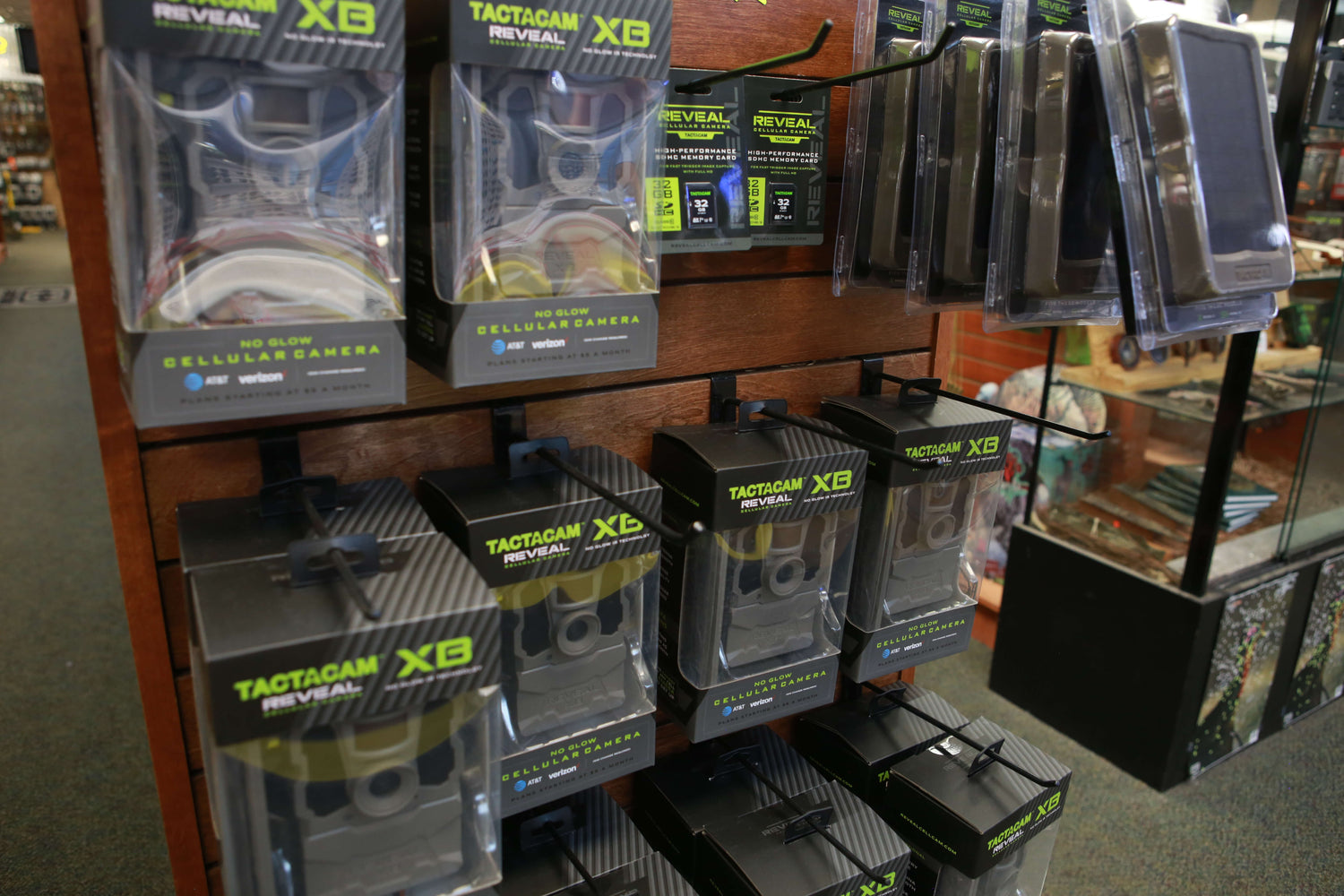 Trail Cameras