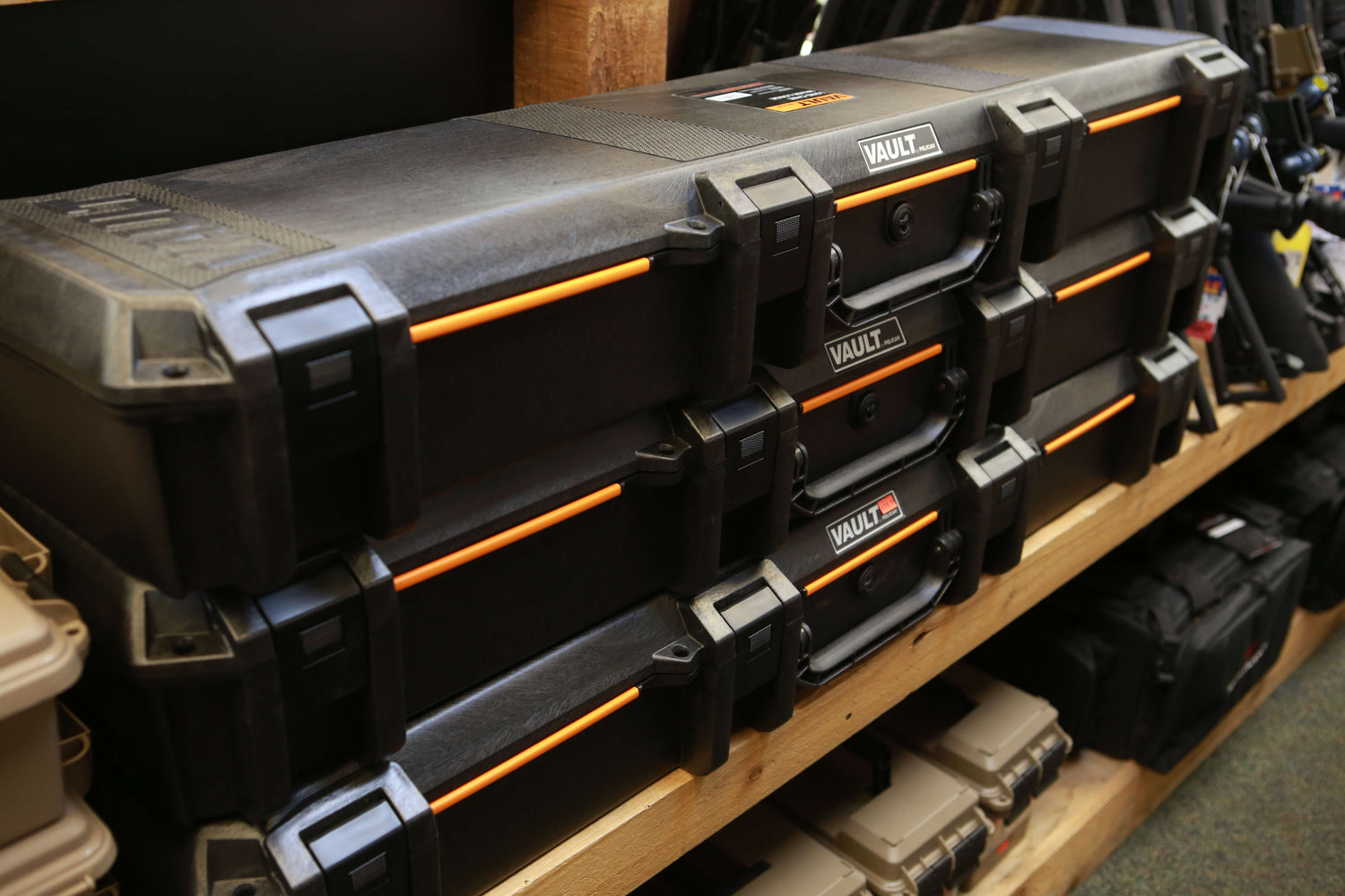 Gun Cases
