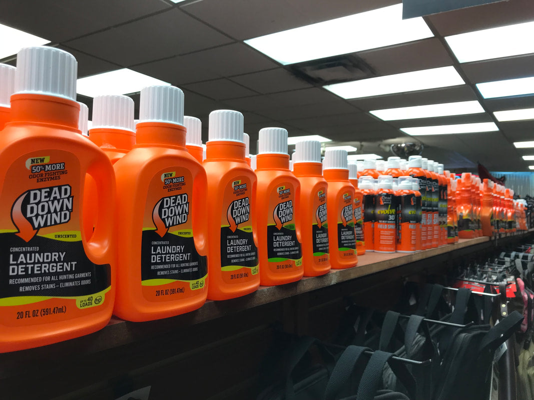Scent Elimination