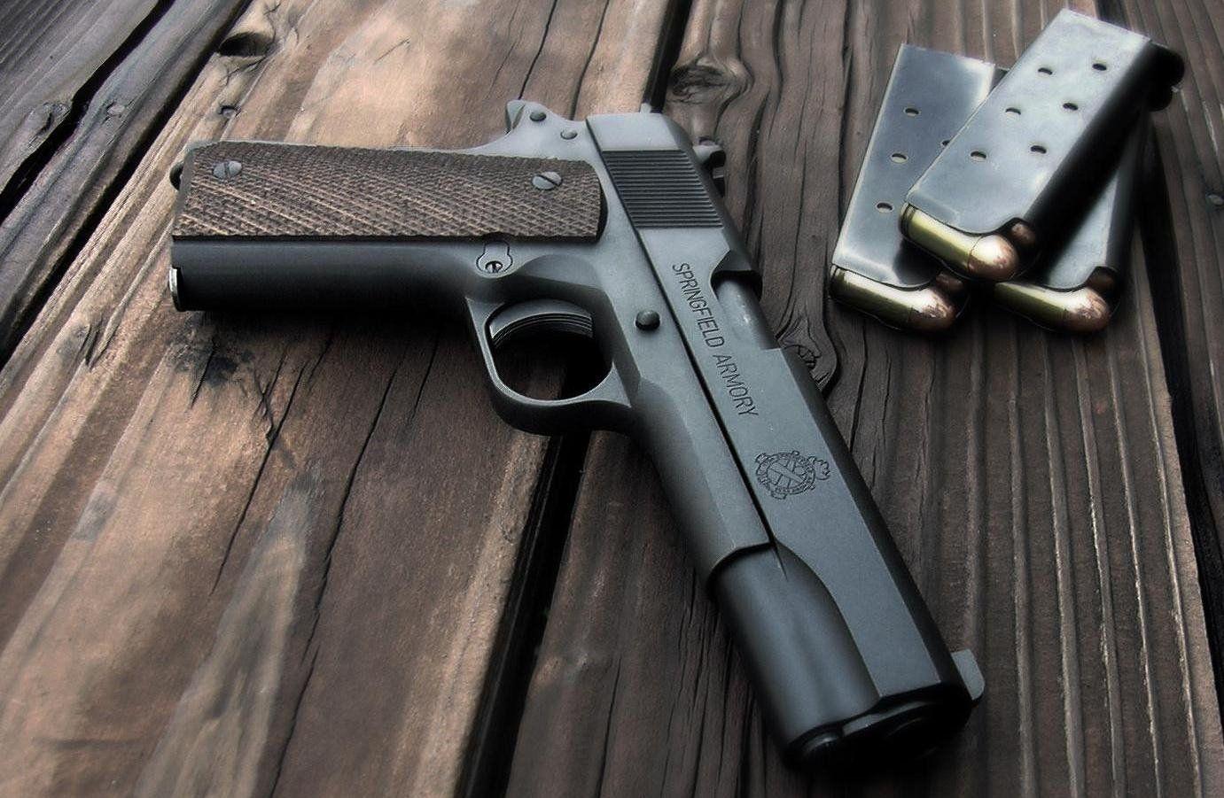 Used Handguns