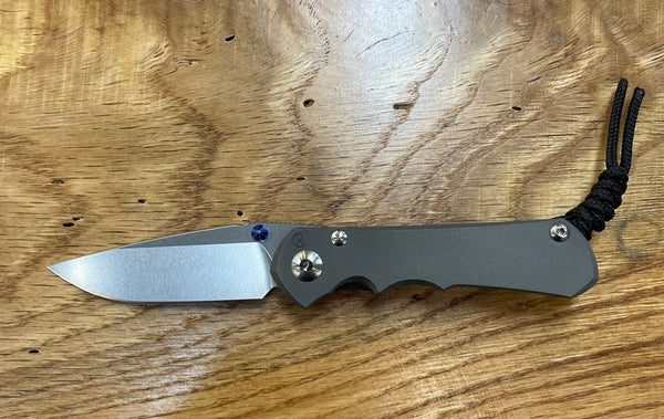 Chris Reeves Small Inkosi Drop Point