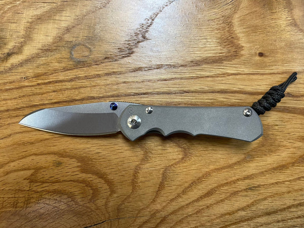 Chris Reeves Small Inkosi