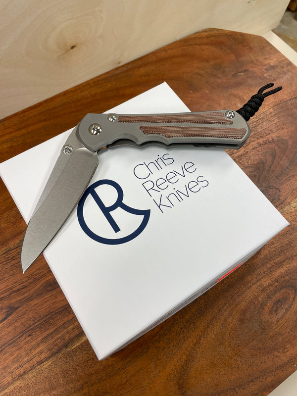 Chris Reeve Large Inkosi Inlay