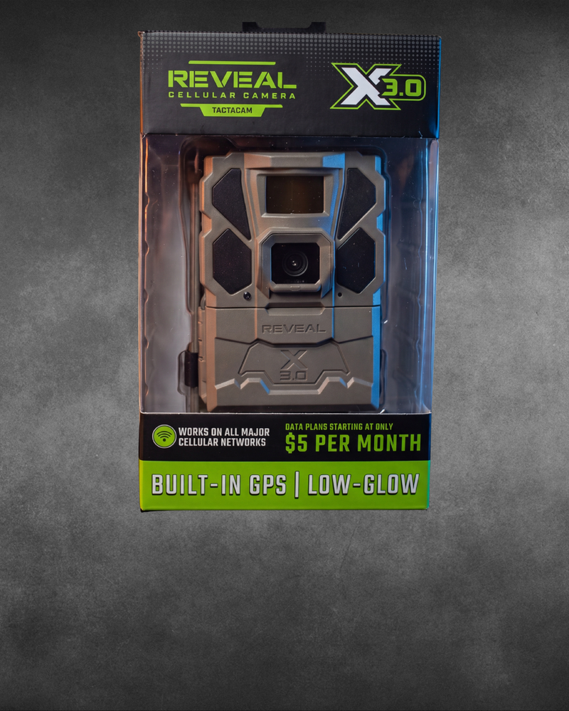 Tactacam Reveal Camera