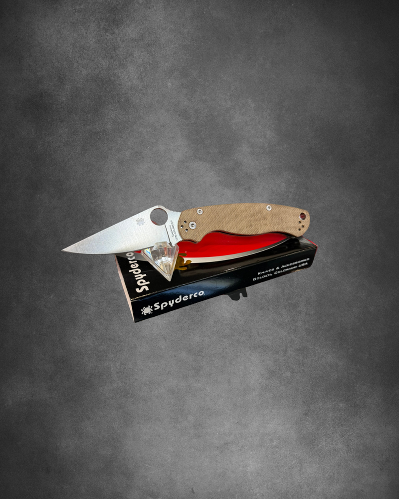 Spyderco Para 2