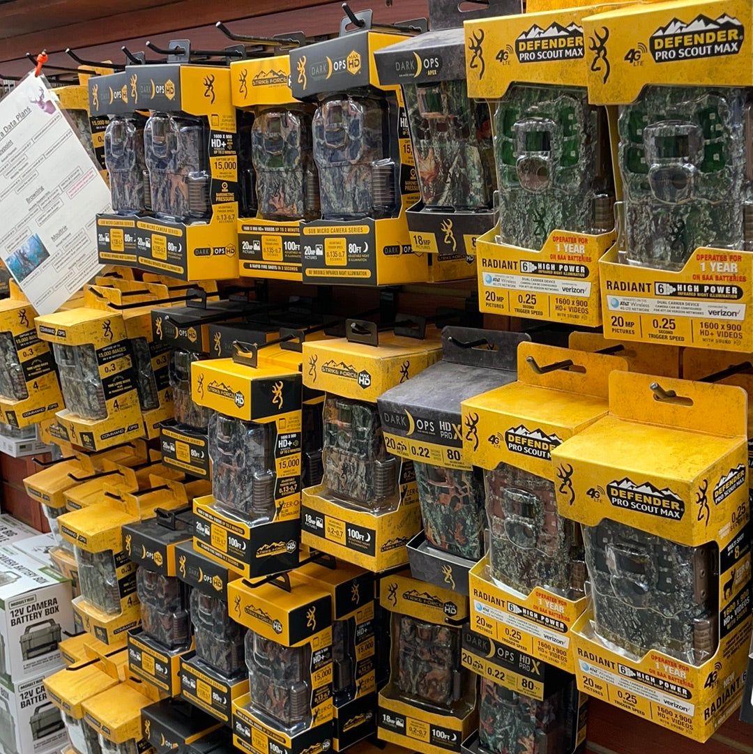 Browning Cameras