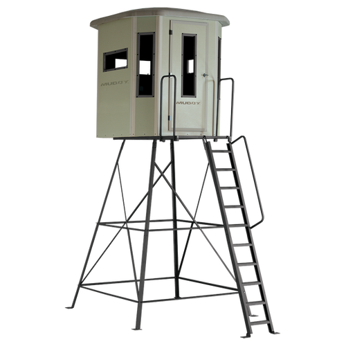 Muddy Shooting House