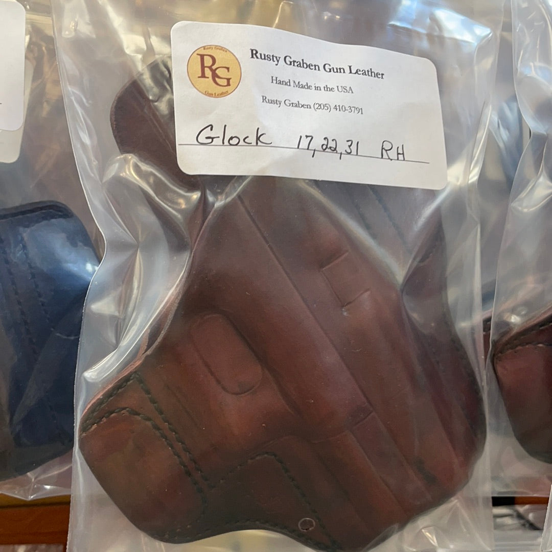 Rusty Graben Holsters