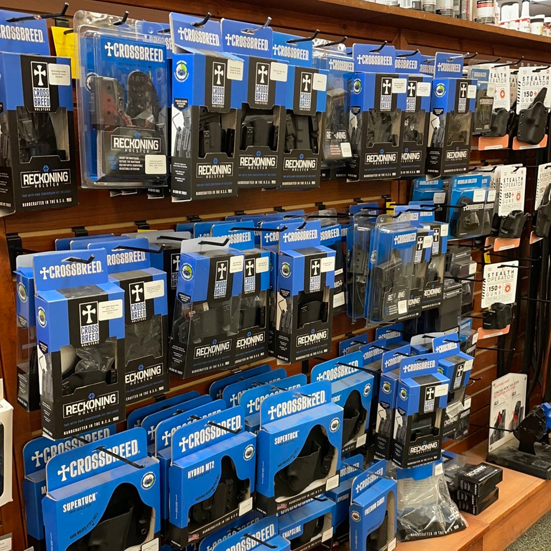 Crossbreed Holsters