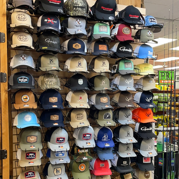 Hat Wall